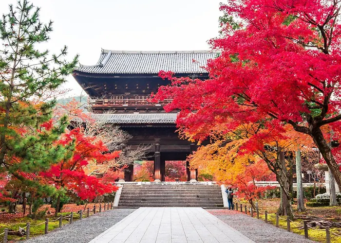 Kyoto Nanzenji Ryokan Yachiyo Established In 1915