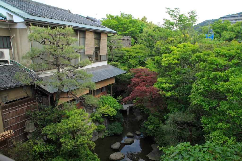 Nanzenji Yachiyo Established In 1915 Ryokan Kyōto