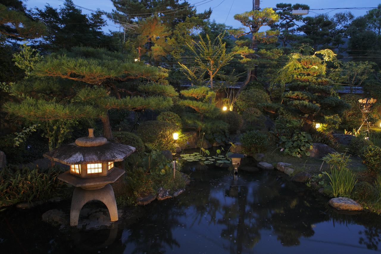 Ryokan Nanzenji Yachiyo Established In 1915 Kyōto